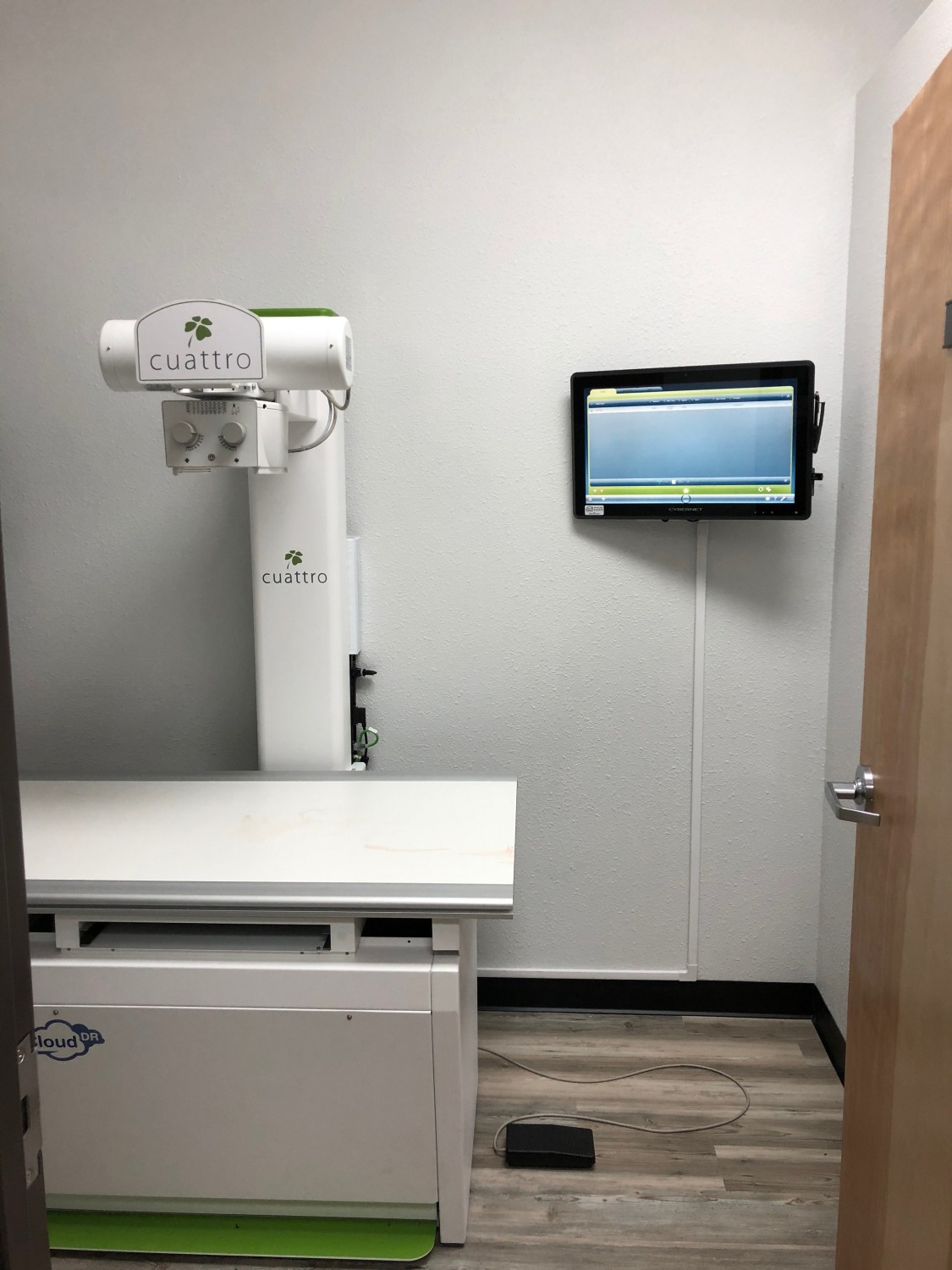 High Definition X-rays