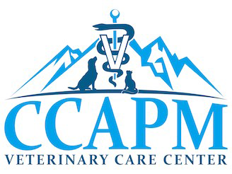 Colorado Center for Animal Pain Management Logo