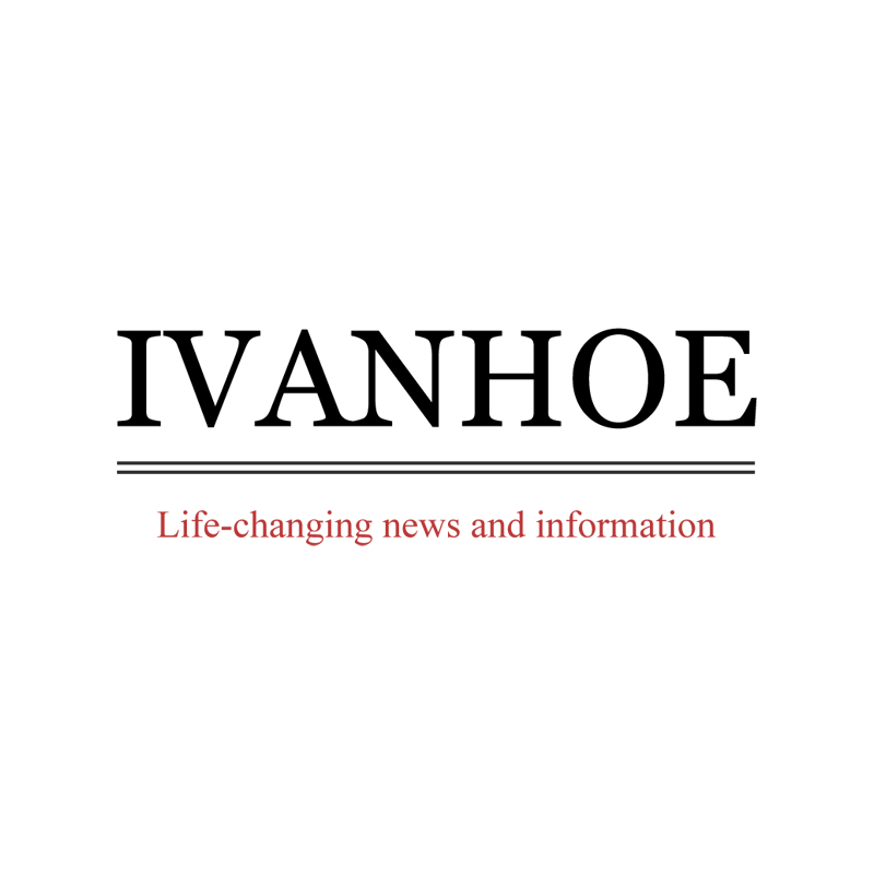 IVANHOE Logo