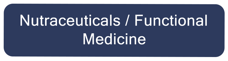 Nutraceuticals / Functional Medicine Button